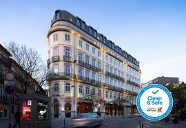 Pestana Porto- A Brasileira City Center & Heritage Building