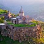 Туры в Армению, для 2 взрослых, на 7 дней, осень 2024 - Multi Grand Pharaon Hotel