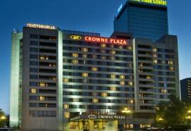 Crowne Plaza Moscow - World Trade Centre