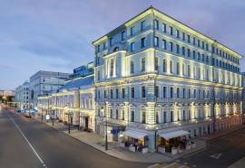 Chekhoff Hotel Moscow Curio Collection by Hilton