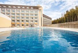 Санаторий Сибирь