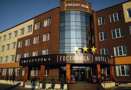 Стандарт отель