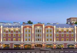 Mercure Nizhny Novgorod Center