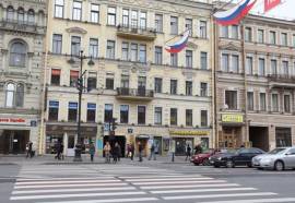 Гостиница РА Невский 102