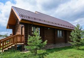 Парк-отель Лазурный берег на Оке