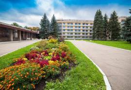 Санаторий Архангельское Минобороны