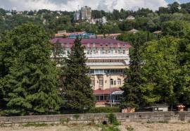 Аквамарин пансионат