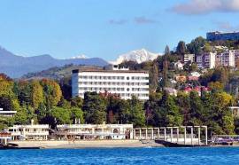 Cанаторий им Фрунзе