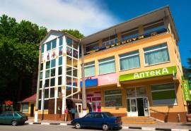 Пеликан отель