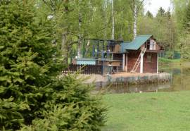 Парк-отель Звенигород