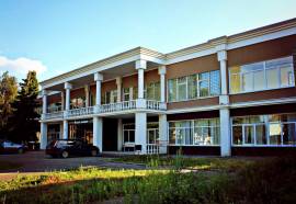 Гостиница Белая Акация