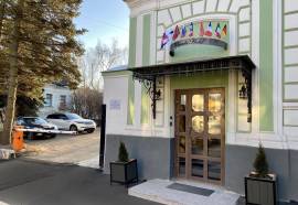 Бианки отель