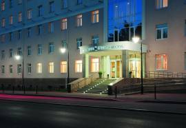 Грин Парк Отель