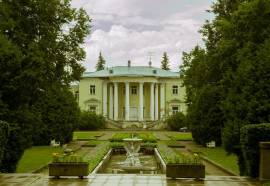 Санаторий Введенское Мэрии Москвы