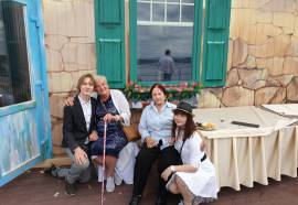 Новый Берег Яхт-Клуб