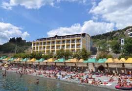 Легенда база отдыха