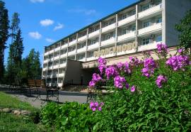 Оболсуново Санаторий