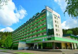 Санаторий Катунь