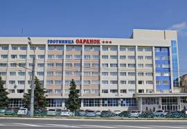 Гостиница Саранск