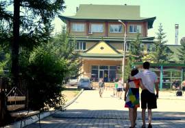 Гостиничный Комплекс Золотой Дракон