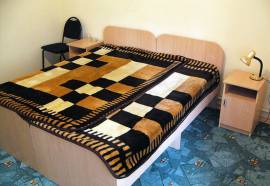 Адамас коттедж (пансионат Вольфрам, п.Терскол)