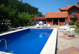 Пансионат Пенаты, пос. Лоо Б/К