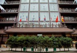 Sayen International Hotel