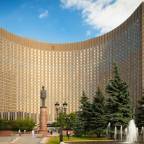 Недорогие туры в Москву, России из Барнаула, в отели 4*, для 2 взрослых, август 2024 - Космос