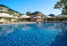 Дюны Золотые