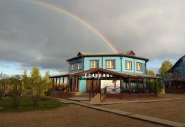 Лесной Отель Голубино