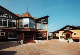 Гостиница Смолка