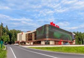 ibis Moscow Domodedovo Airport