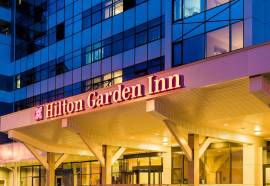 Hilton Garden Inn Krasnoyarsk