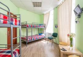 Бугров Хостел