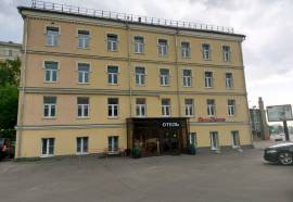 Гостиница Сан-Ремо