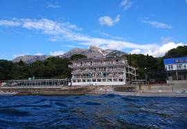 Пансионат Актер