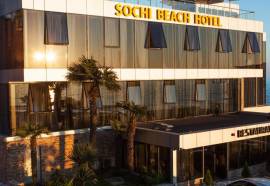 Sochi Beach Hotel