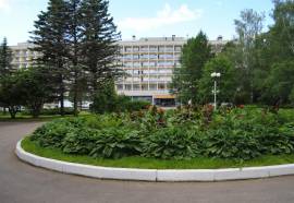 Дорохово - Санаторий