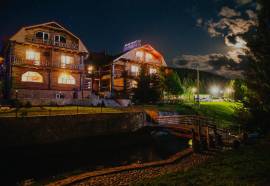 SPA курорт Кедровый