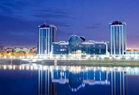 Marins Grand Hotel Астрахань