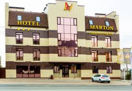 Hotel Marton Победа