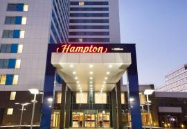 Hampton by Hilton Moscow Strogino