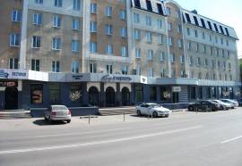 Гостиница Сибирь