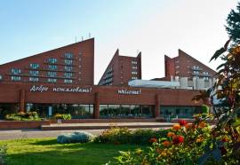 Парк-отель Олимпиец