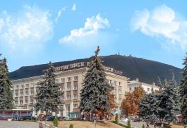 Гостиница Пятигорск