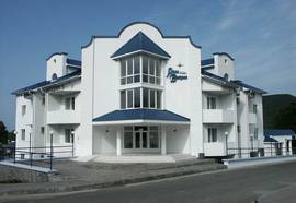 Роза Ветров Отель