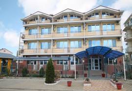 Гостиница Эдельвейс