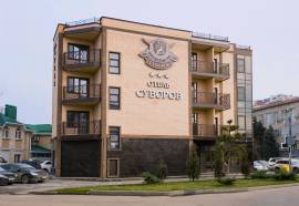 Суворов отель