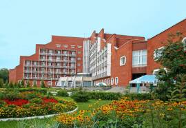 Чувашиякурорт санаторий