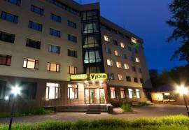 Гостиница Урал